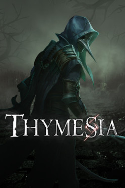 Cover zu Thymesia