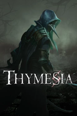 Cover zu THYMESIA