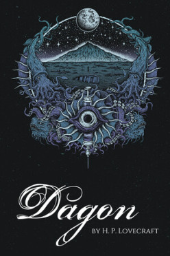 Cover zu Dagon - by H. P. Lovecraft