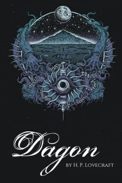 Cover zu DAGON - BY H. P. LOVECRAFT