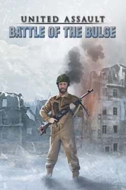 Cover zu UNITED ASSAULT - BATTLE OF THE BULGE