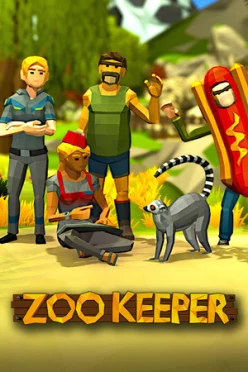 Cover zu ZOOKEEPER