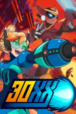 Cover zu 30XX