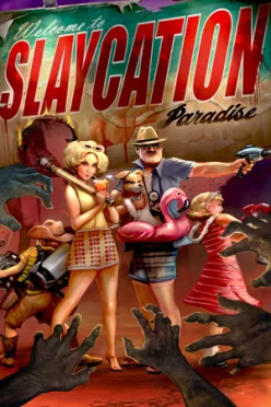 Cover zu SLAYCATION PARADISE