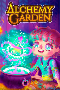 Cover zu Alchemy Garden