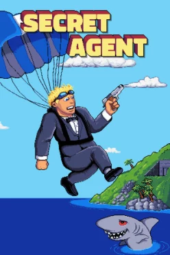 Cover zu SECRET AGENT HD
