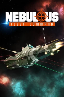 Cover zu NEBULOUS - FLEET COMMAND