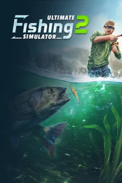 Cover zu ULTIMATE FISHING SIMULATOR 2