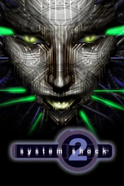 Cover zu SYSTEM SHOCK 2