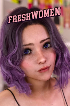 Cover zu FRESHWOMEN - SEASON 1