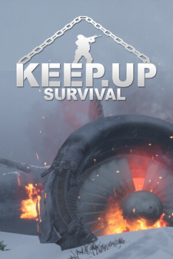 Cover zu KeepUp Survival