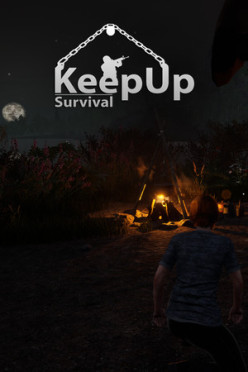 Cover zu KeepUp Survival
