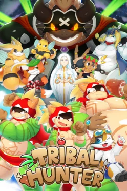 Cover zu TRIBAL HUNTER