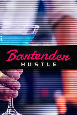 Cover zu Bartender Hustle