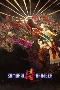 Cover zu SAMURAI BRINGER