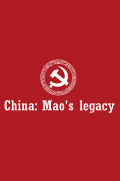 Cover zu China - Mao's legacy