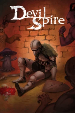 Cover zu DEVIL SPIRE
