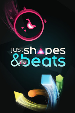 Cover zu Just Shapes & Beats