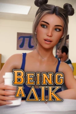 Cover zu BEING A DIK
