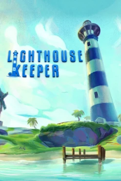 Cover zu LIGHTHOUSE KEEPER