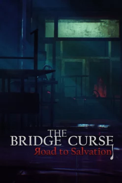 Cover zu THE BRIDGE CURSE ROAD TO SALVATION