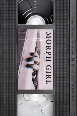 Cover zu MORPH GIRL