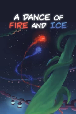 Cover zu A DANCE OF FIRE AND ICE