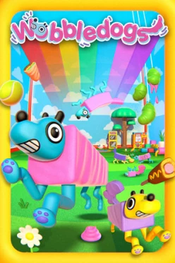 Cover zu WOBBLEDOGS