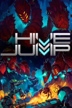 Cover zu HIVE JUMP