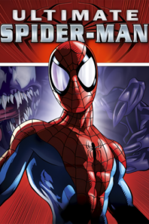 Cover zu Ultimate Spider-Man