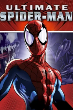 Cover zu ULTIMATE SPIDER-MAN