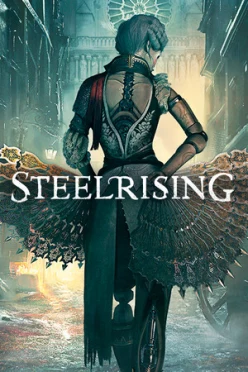 Cover zu STEELRISING