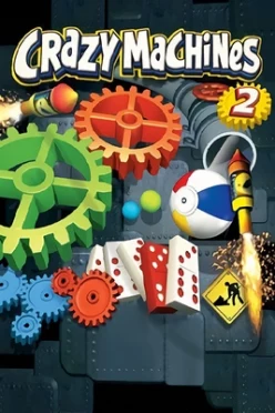 Cover zu CRAZY MACHINES 2