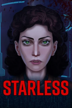 Cover zu STARLESS