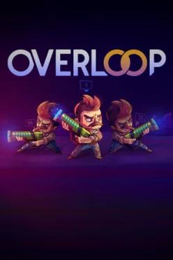 Cover zu OVERLOOP