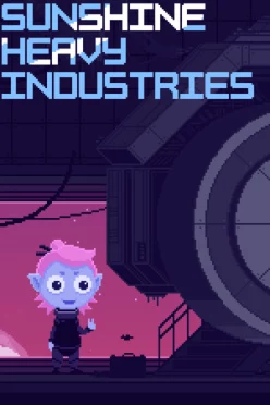 Cover zu SUNSHINE HEAVY INDUSTRIES
