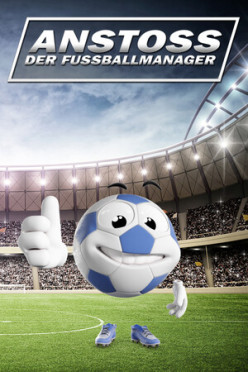 Cover zu Anstoss - Der Fussballmanager