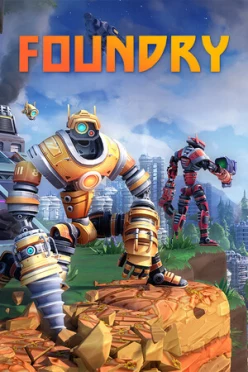 Cover zu FOUNDRY