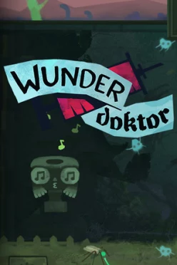 Cover zu WUNDERDOKTOR