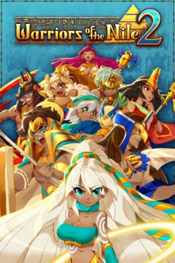 Cover zu WARRIORS OF THE NILE 2