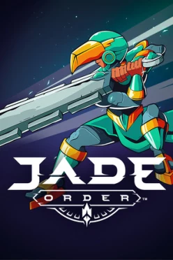 Cover zu JADE ORDER