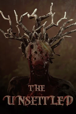 Cover zu THE UNSETTLED