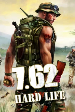 Cover zu 7,62 HARD LIFE