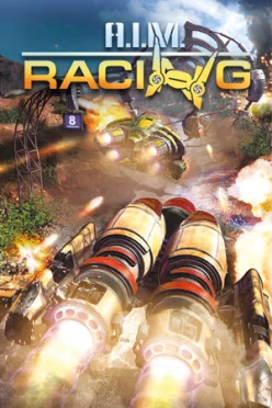 Cover zu A.I.M. RACING