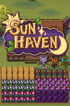 Cover zu SUN HAVEN