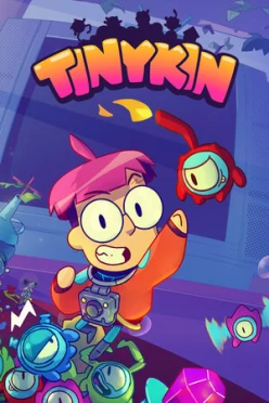 Cover zu TINYKIN