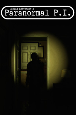 Cover zu Conrad Stevenson's Paranormal P.I.