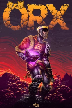Cover zu ORX