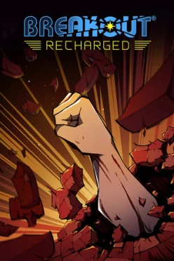 Cover zu BREAKOUT - RECHARGED