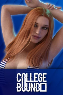 Cover zu COLLEGE BOUND